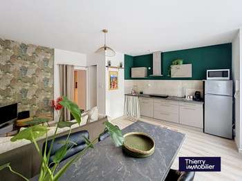 Vente Appartement 2 piècesNantes Saint-Clément - Jardin des plantes
