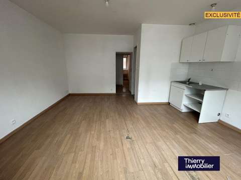 Vente appartement 2 pièces