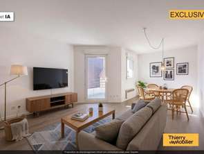 Vente Appartement 2 piècesNantes Saint-Clément - Jardin des plantes