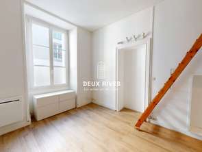 Vente Appartement T1Nantes Saint-Clément - Jardin des plantes