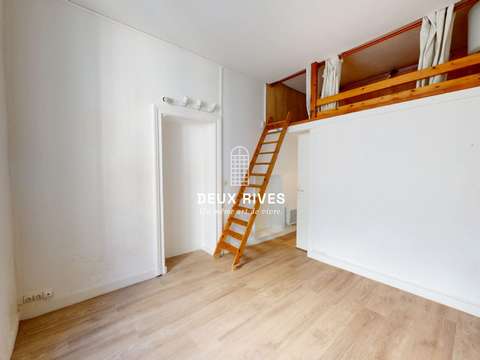 Vente appartement 1 pièce