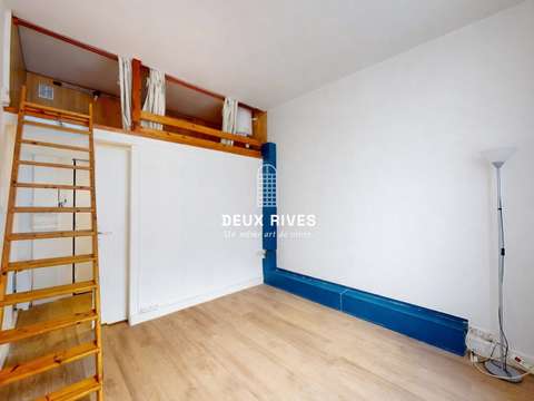 Vente appartement 1 pièce