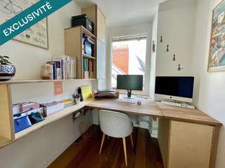 Vente appartement 5 pièces