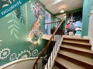 Vente appartement 5 pièces