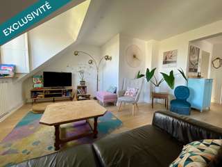 Vente appartement 5 pièces