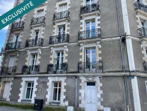 Vente Appartement 5 piècesNantes Saint-Clément - Jardin des plantes