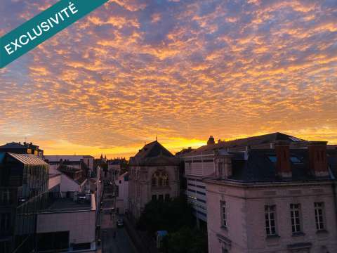 Vente appartement 5 pièces