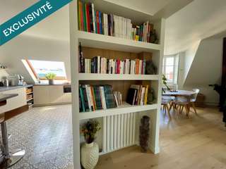 Vente appartement 5 pièces