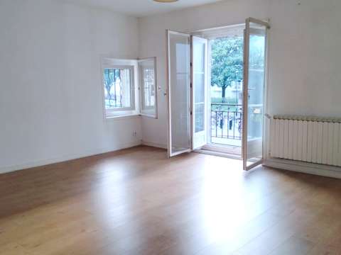 Vente appartement 2 pièces Nantes Saint-Clément - Jardin des plantes 44