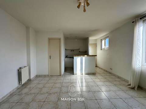 Vente appartement 2 pièces