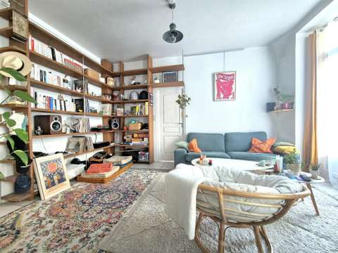 Vente appartement 2 pièces