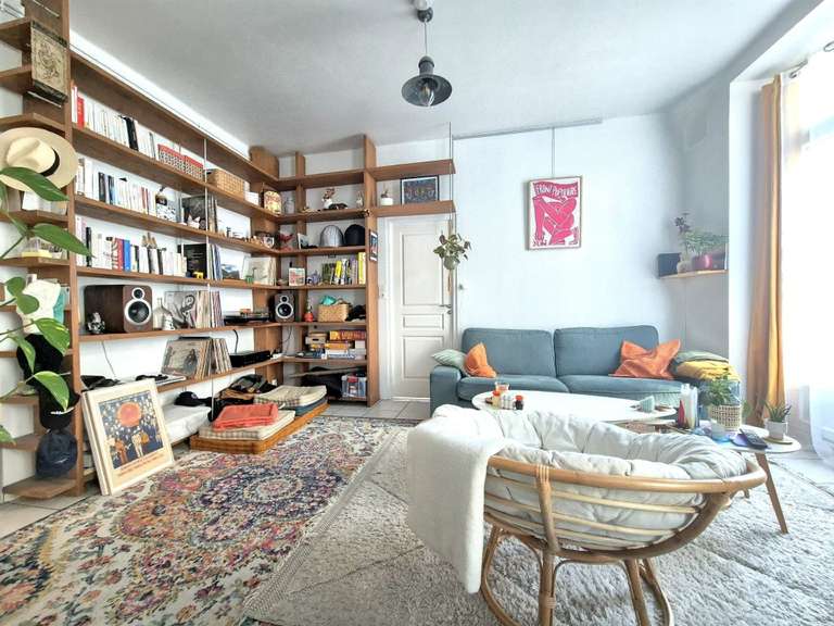 Vente appartement 2 pièces