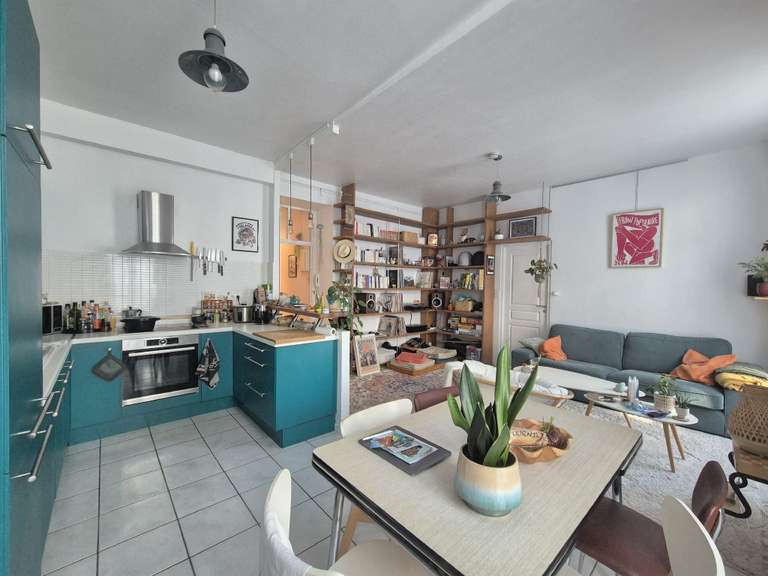 Vente appartement 2 pièces