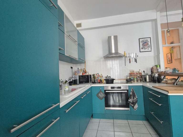 Vente appartement 2 pièces