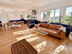 Vente Appartement 5 piècesNantes Saint-Clément - Jardin des plantes