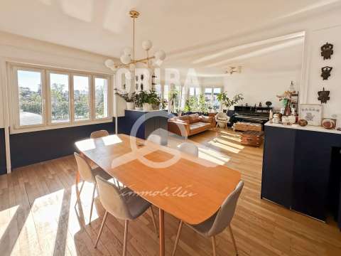 Vente appartement 5 pièces