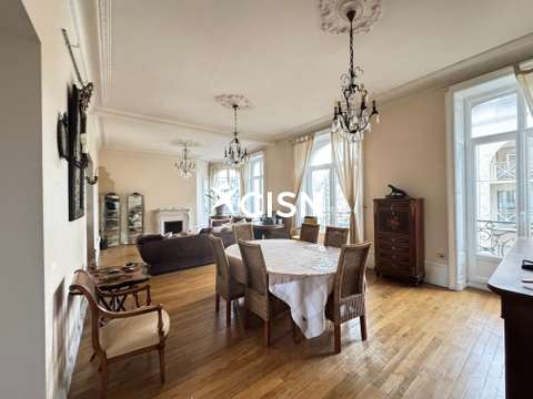 Vente appartement 7 pièces Nantes Saint-Clément - Jardin des plantes 44