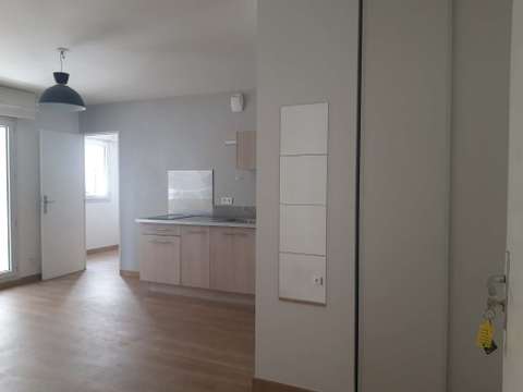 Vente appartement 2 pièces Nantes Saint-Clément - Jardin des plantes 44