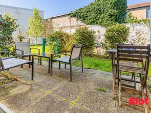 Vente Appartement T1Nantes Saint-Clément - Jardin des plantes