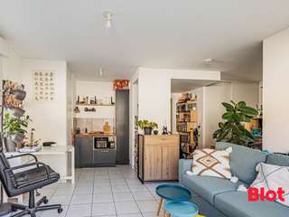 Vente appartement 1 pièce