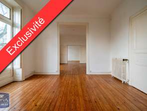 Vente Appartement 4 piècesNantes Saint-Clément - Jardin des plantes