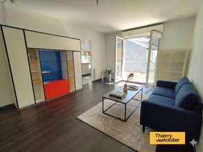 Vente Appartement 2 piècesNantes Saint-Clément - Jardin des plantes