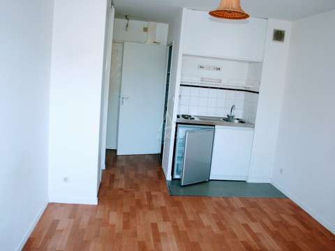 Vente appartement 1 pièce Nantes Saint-Clément - Jardin des plantes 44