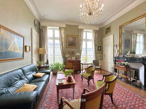 Vente appartement 10 pièces Nantes Saint-Clément - Jardin des plantes 44
