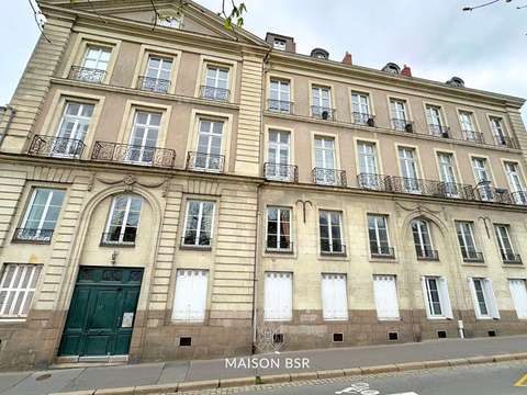 Vente appartement 10 pièces
