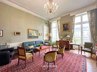 Vente appartement 10 pièces