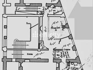 Vente appartement 6 pièces