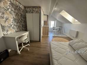 Vente Appartement 2 piècesNantes Saint-Clément - Jardin des plantes