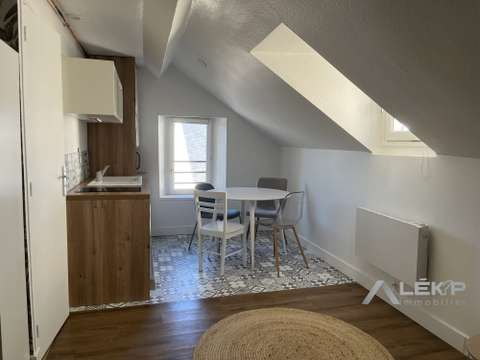 Vente appartement 2 pièces