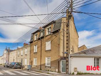 Vente Appartement 3 piècesNantes Saint-Clément - Jardin des plantes