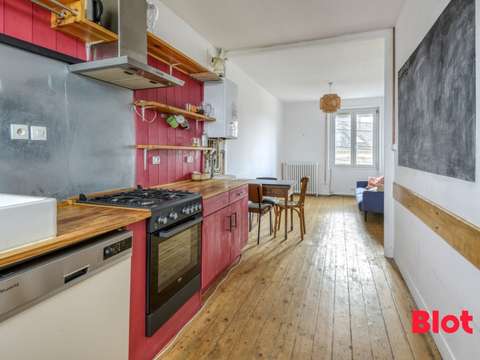 Vente appartement 4 pièces