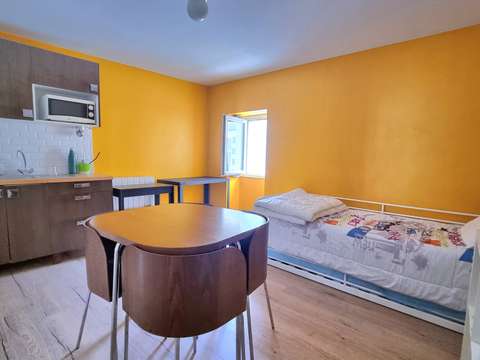 Vente Studio 1 pièce Nantes Saint-Clément - Jardin des plantes 44