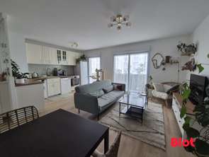 Vente Appartement 3 piècesNantes Saint-Clément - Jardin des plantes