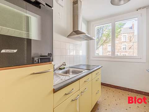 Vente appartement 3 pièces