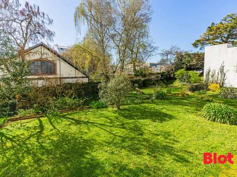 Vente appartement 3 pièces Nantes Saint-Clément - Jardin des plantes 44