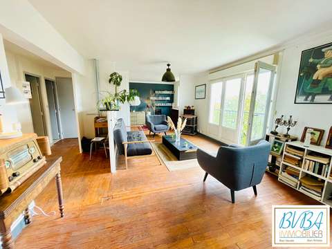 Vente appartement 3 pièces