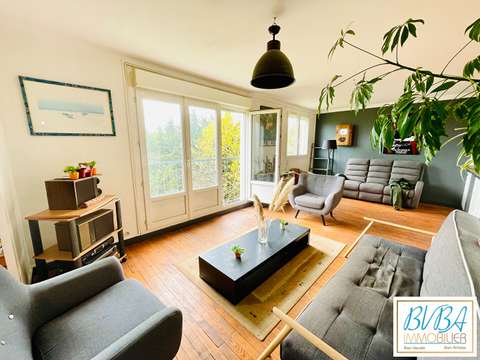 Vente appartement 3 pièces