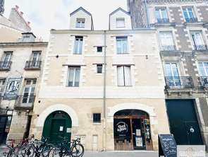 Vente Appartement T1Nantes Saint-Clément - Jardin des plantes