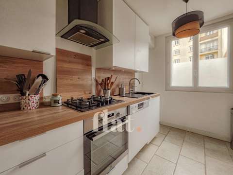 Vente appartement 3 pièces