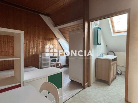 Vente appartement 1 pièce Nantes Saint-Clément - Jardin des plantes 44