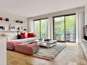 Vente Appartement 4 piècesNantes Saint-Clément - Jardin des plantes