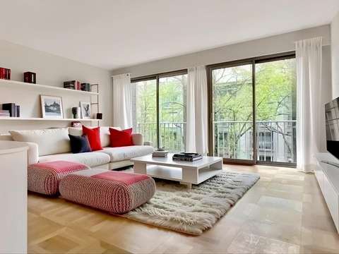 Vente appartement 4 pièces Nantes Saint-Clément - Jardin des plantes 44