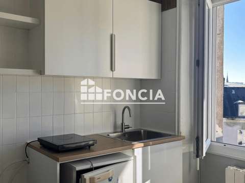 Vente appartement 1 pièce