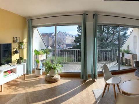 Vente appartement 5 pièces Nantes Saint-Clément - Jardin des plantes 44