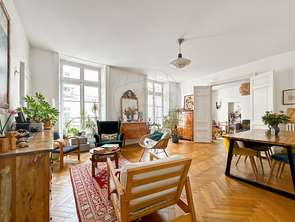 Vente Appartement 5 piècesNantes Saint-Clément - Jardin des plantes