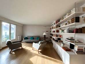 Vente Appartement 3 piècesNantes Saint-Clément - Jardin des plantes
